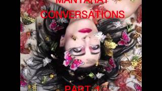 Siouxsie Sioux Mantaray Conversations Part 1 [upl. by Odirfliw415]