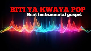 BITI YA KWAYA MPYA NZURI SANA GOSPEL BEAT INSTRUMENTAL NO COPYRIGHT FULL BEAT INSTRUMENTAL PM STDIO [upl. by Heuser]