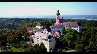 Kloster Andechs am Ammersee [upl. by Thad31]