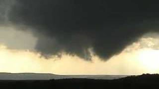 EF5 Tornado Damage Greensburg Tornadoes Large Hail [upl. by Ennaehr]