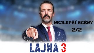 LAJNA  NEJLEPŠÍ SCÉNKY 22 [upl. by Dine]