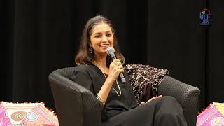 Roman Stories  Jhumpa Lahiri in conversation with Suketu Mehta [upl. by Nussbaum]