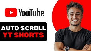 How To Auto Scroll On Youtube Shorts 2024 [upl. by Nessie]