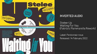 SteleeUp  Waiting For You Fabrizio Mammarella Rework Pardonneznous [upl. by Etterual]