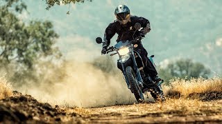 2018 Kawasaki KLX250 Specs amp Review [upl. by Franciska]