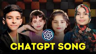 ChatGPT Song Earn 500 Monthly [upl. by Charron]