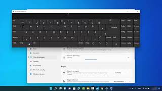 Windows 11  How to Change Keyboard Layout  How to Add or Remove Keyboard Layouts in Windows 11 [upl. by Alah]