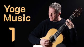 Hara Chakra Counterpoint  FingerstyleGuitar [upl. by Bensen]