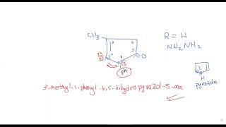 The reaction of ethyl acetoacetate with Hydrazine hydrate Phenyl Hydrazine and Hydroxylamine [upl. by Ziana]