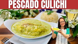 Riquísimo PESCADO Culichi  Receta Fácil y Deliciosa [upl. by Hoeg]