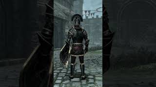 Imperial Dragon Armor SKYRIM [upl. by Sanjiv]