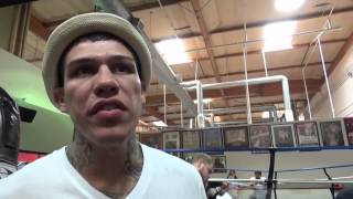 rosado why ggg beats lemieux  esnews boxing [upl. by Bartko98]