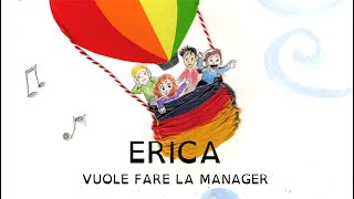 Erica vuole fare la manager [upl. by Cherin]