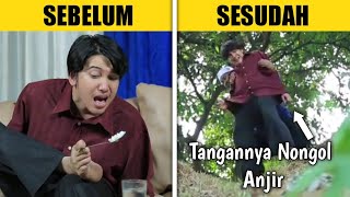 PENGEN KETAWA TAKUT DOSA Adegan Sinetron Indonesia Ini Bikin Malu 7 Turunan [upl. by Uda280]