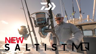 The NEW Daiwa Ballistic MQ is finally HERE A review sort of [upl. by Encrata]