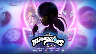 MIRACULOUS WORLD  LONDRES  Teaser ⏱️  Le samedi 5 octobre sur Disney Channel [upl. by Nehpets]