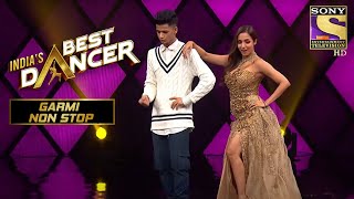 Malaika ने की Aman की Wish पूरी  Indias Best Dancer  Garmi NonStop [upl. by Buerger]