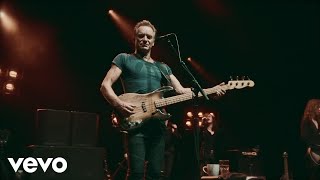 Sting  Petrol Head Live At The Olympia Paris [upl. by Roos178]