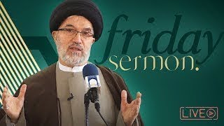 Friday Sermon [upl. by Goldia]