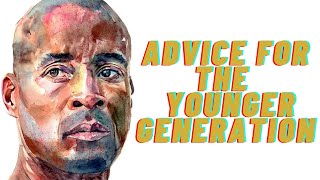 David Goggins advice for the young  David Goggins Motivation [upl. by Ansela]