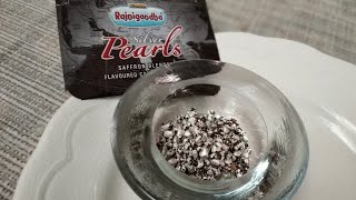 How to make silver pearls at home ।। मार्केट जैसी सिल्वर पर्ल्स घर पर कैसे बनाएं।। [upl. by Docile]