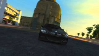 GTA IV San Andreas  BMW M6 Convertible [upl. by Eldreeda861]