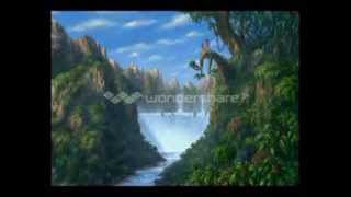 Tarzan Ending EDITED SOUND lower [upl. by Kreindler]