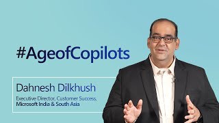 How to build custom Copilot  Dahnesh Dilkhush [upl. by Comethuauc]