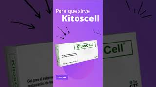 Kitoscell para que sirve 💊  ForoTube [upl. by Appleby35]