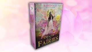 The Oracle of the Fairies  by Karen Kay amp Ginger Kelly [upl. by Enoed]