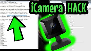 How to access iCamera1 or 1000 and iCamera2 when locked out SERCOMM [upl. by Pillyhp]