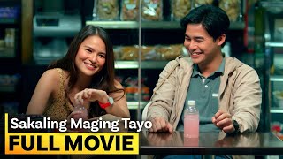 ‘Sakaling Maging Tayo’ FULL MOVIE  McCoy de Leon Elisse Joson [upl. by Oetsira]