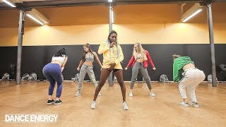 16 Shots  Stefflon Don  Choreography by Majo Radji  Lörrach bei Basel  DANCE ENERGY STUDIO [upl. by Nnylcaj]