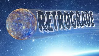 What does retrograde mean in astrology [upl. by Anatniuq143]