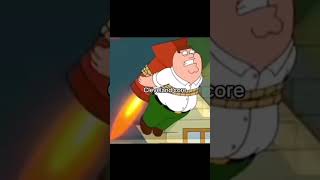 Cleveland Core familyguyfunnymoments petergriffin funny familyguythequestforstuff memes [upl. by Elac]