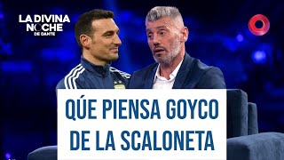 Sergio Goycochea su visión sobre Argentina y por qué desconfía de Qatar como sede del Mundial [upl. by Noiro]