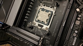 AMD Ryzen 9 7900X  7950X Install amp Upgrade  Temps Bios Settings Power Limits [upl. by Solana]