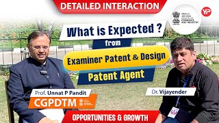 Interview with CGPDTM Prof Unnat p pandit [upl. by Thadeus]