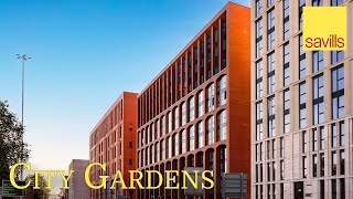 City Gardens Bentinck Street  Manchester [upl. by Aratihc]