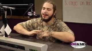 Post Malone Talks Charlamagne Breakfast Club Interview amp Upcoming Album [upl. by Jansen]