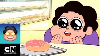 ¡Rosquillas  Steven Universe  Cartoon Network [upl. by Shakti538]