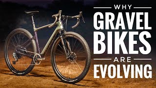 Why Gravel Bikes Will Get Much BETTER In 2025 [upl. by Nit985]