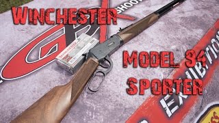 Winchester Model 94 Sporter  3030 [upl. by Norrej]