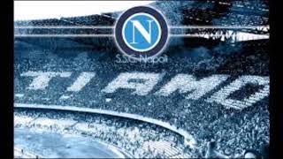 Pino Daniele  Napule è  SSC Napoli Cover   HQ [upl. by Mandal283]