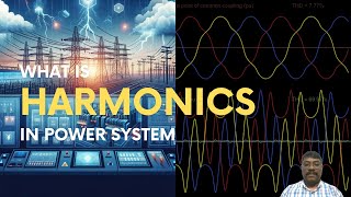 Harmonics Part 1  Mastering Harmonics in Power Systems Ensuring Safety and Reliability [upl. by Valerie]