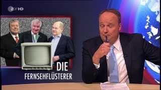 HeuteShow ZDF HD 08112013  Folge 131 [upl. by Aisylla]