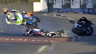 supertwin race 2 nw200 [upl. by Isac]