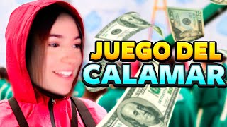 EL JUEGO quotREALISTAquot DE LOS JUEGOS DEL CALAMAR squidgame roblox [upl. by Anod]