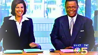 NBC 5 Chicago Midday Newscast with Zoraida Sambolin  Art Norman Aired July 2004  WMAQTV [upl. by Heinrich]