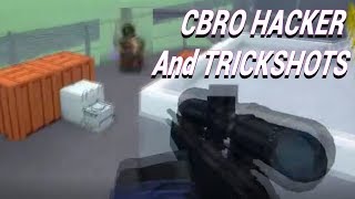 CBRO HACKER AND SICK NOSCOPES [upl. by Hairehcaz]